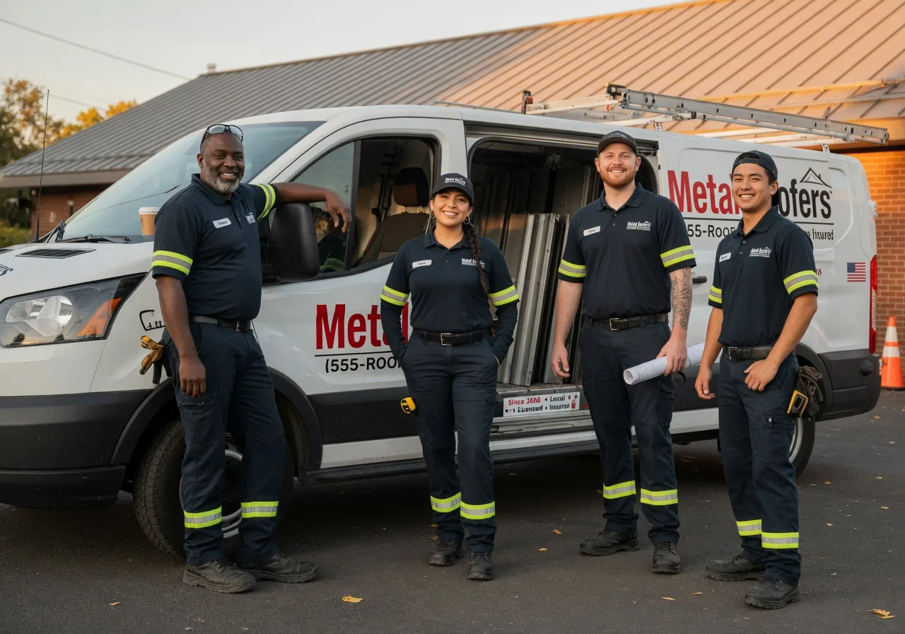 Metal Roofing Installation company in Sulphur Springs, AR