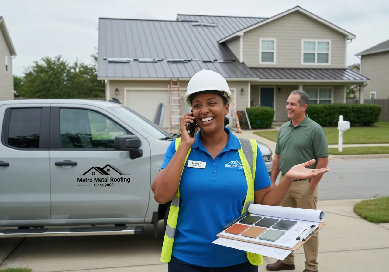 Metal Roofing Installation Sulphur Springs, AR FAQs